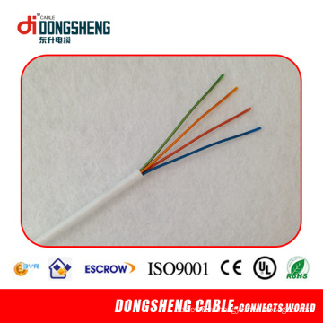 CE, ISO, RoHS Сертифицированный внутренний телефонный кабель / кабель связи